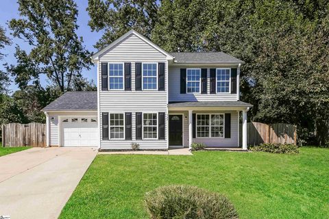 329 Steelman Drive sold home in Pleasant Green, Inman, SC