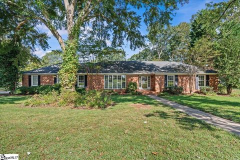 505 Cambridge Drive sold home in Cambridge, Spartanburg, SC