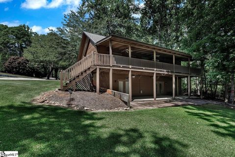 4501 Great Oaks Drive sold home in Lake Hartwell, Anderson, SC