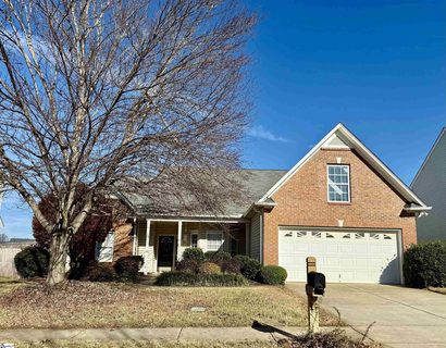 616 W Farrell Drive sold home in Reidville Crossing, Woodruff, SC