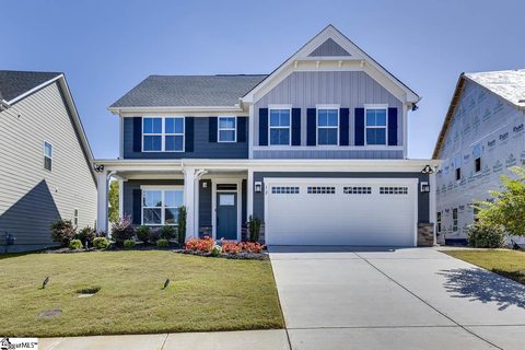 12 Dunroyal Road sold home in Landon Station, Fountain Inn, SC