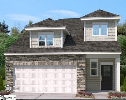 146 Gervais Circle sold home in Bridgeport Commons, Greenville, SC