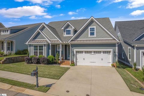 405 Yellowbird Street sold home in Stillwaters Of Lake Robinson, Taylors, SC