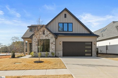 6 Mercy Drive sold home in Hawk Haven, Greenville, SC