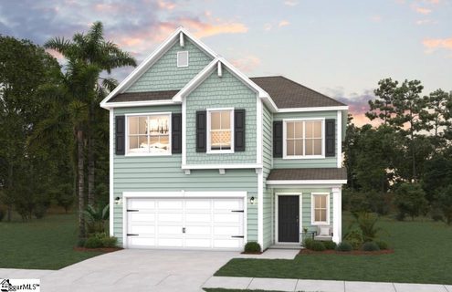 106 Plain Post Trail active home in The Settlement, Simpsonville, SC