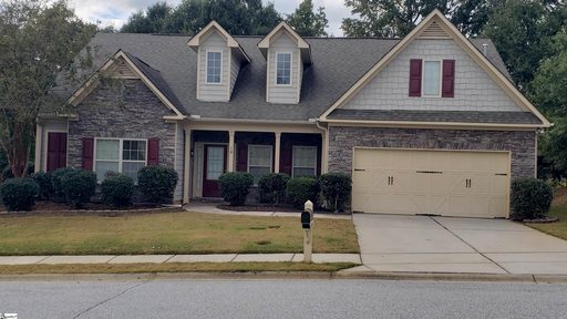 19 Copperdale Drive sold home in Ravenwood, Simpsonville, SC
