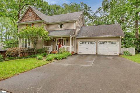 304 Oak Brook Way sold home in Oaks At Pebble Creek, Taylors, SC