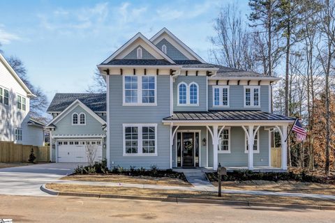 46 Porcher Circle sold home in Cottages At Chanticleer, Greenville, SC