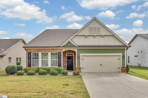8 Common Oaks Court sold home in The Oaks At Fowler, Simpsonville, SC