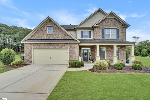 202 Meadows Edge Court sold home in Sterling Meadow, Anderson, SC
