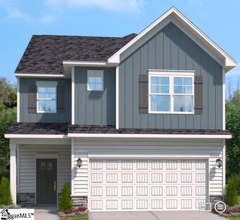 123 Gervais Circle sold home in Bridgeport Commons, Greenville, SC