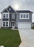 416 Barbican Place Lot 48 sold home in Greenville, SC