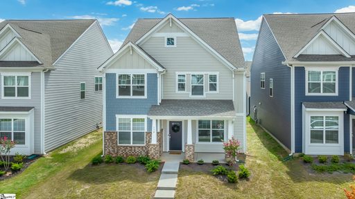 138 Magnolia Street sold home in Magnolia Place, Reidville, SC