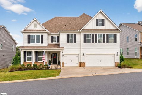 302 Granito Drive sold home in Brentwood, Greer, SC