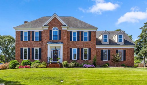 7 Wildflower Court sold home in Roper Mountain Estates, Greenville, SC