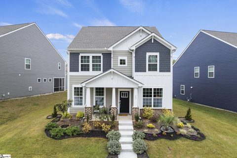 397 Pine Street sold home in Magnolia Place, Reidville, SC