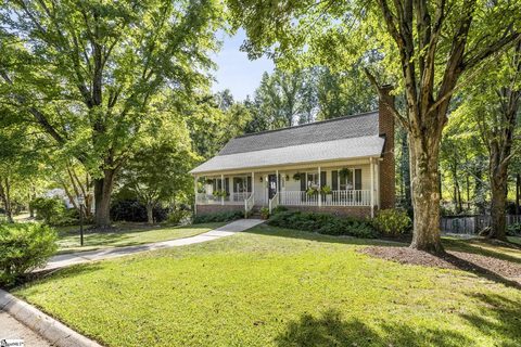 Homes in Meadowbrooke, Greenville