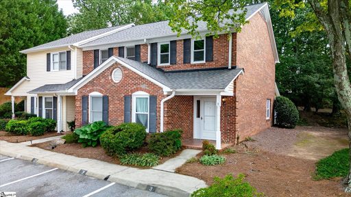 2808 E North Street #3 sold townhome in Oak Forest, Greenville, SC