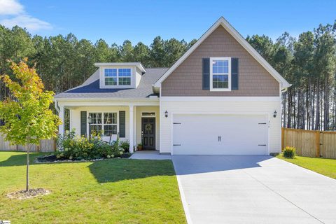 314 Timberland Way sold home in Arbor Woods, Piedmont, SC