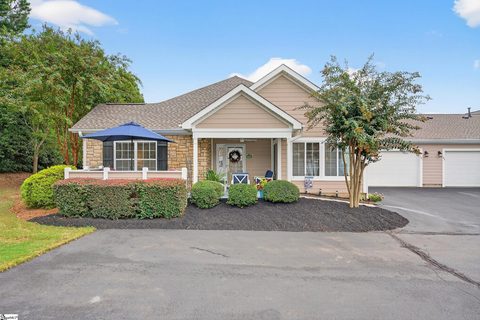 161 Ravines Lane sold condo in Ravines At Woodridge, Spartanburg, SC