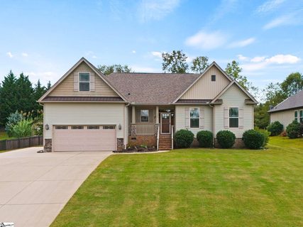 705 Ravel Court sold home in The Gardens At Rose Reserve, Travelers Rest, SC