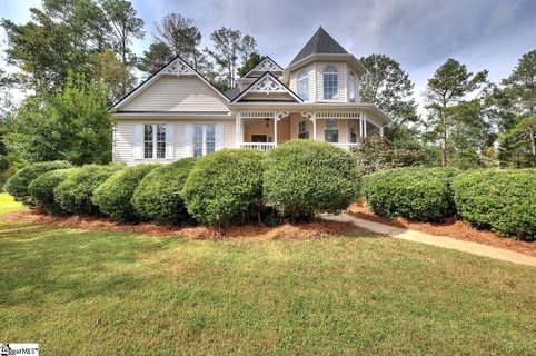 406 Stonewall Drive sold home in Stonewall Creek, Easley, SC