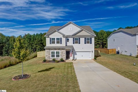 134 Bellflower Lane sold home in Belvedere, Anderson, SC