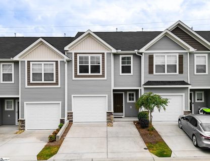 104 Bluet Lane sold home in The Townes At Eastside, Taylors, SC