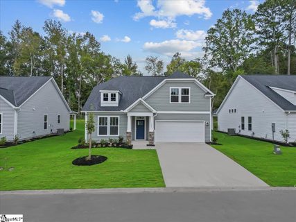 721 Old Magnolia Lane sold home in Magnolia Park, Woodruff, SC