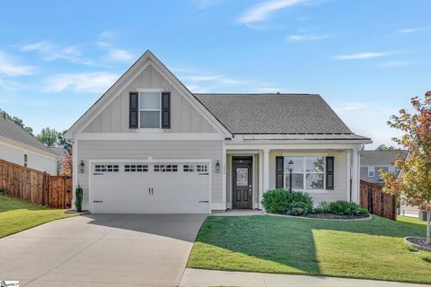206 Lincoln Hill Road sold home in Lincoln Park, Taylors, SC