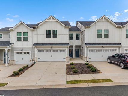 10 Sparrow Lane sold home in The Village At Chapel Green, Greenville, SC