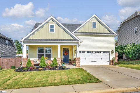 6 Glenview Park sold home in Glenview Park, Travelers Rest, SC