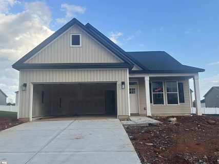 927 Gibbons Street Lot 99 sold home in Shiloh Trail, Wellford, SC
