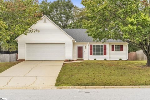 300 Bramford Way sold home in Foxdale, Simpsonville, SC