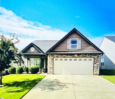 813 Alley Ridge Drive sold home in Ridgeville Crossing, Inman, SC