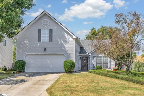 2 Crossview Drive sold home in Fairview Lake, Simpsonville, SC