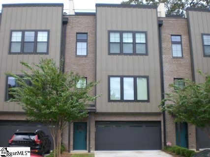 Homes in One21 Townhomes, Greenville