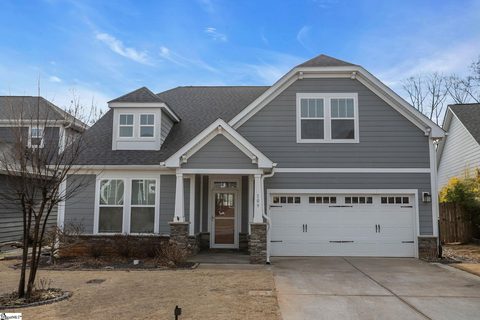 109 Quail Creek Drive sold home in The Reserve At Richglen, Greer, SC