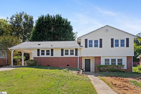 846 Pine Creek Drive sold home in Belle Meade, Greenville, SC