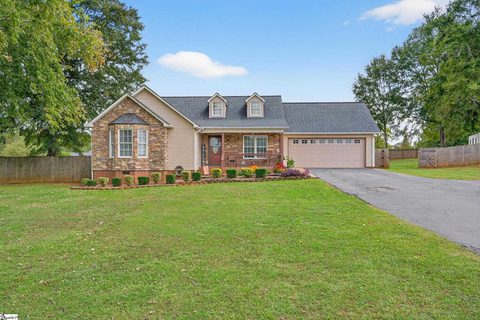 350 Mcmillin Boulevard sold home in Laurelwood, Boiling Springs, SC
