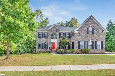 5 Winding River Lane sold home in Whitehall Plantation, Simpsonville, SC