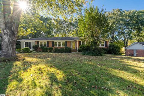 11 Dublin Court sold home in Spring Forest, Greenville, SC