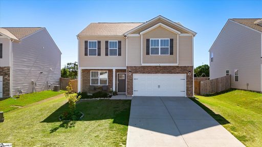 132 Slateford Circle sold home in Dogwood Ridge, Piedmont, SC