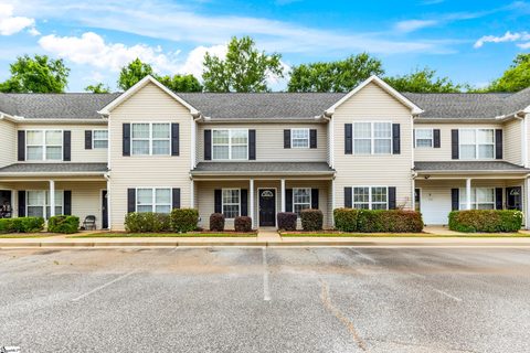 46 Ridgestone Circle sold townhome in Summer Stone Townes, Mauldin, SC