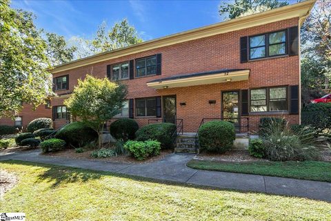 54 Faris Circle sold condo in Faris Ridge, Greenville, SC
