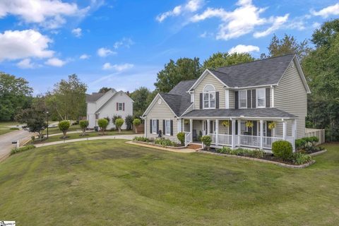 4 Promontory Court sold home in Roper Mountain Plantation, Greenville, SC