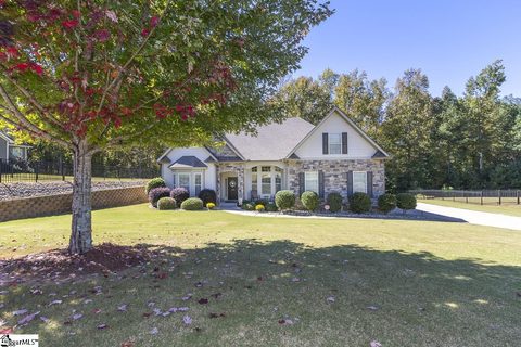 158 Waltzing Vine Lane sold home in Hemlock, Williamston, SC