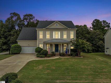 106 Armistead Lane sold home in Pendleton Plantation, Easley, SC