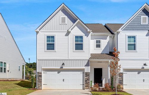 3052 Olivette Place sold townhome in Wendover Townes, Duncan, SC