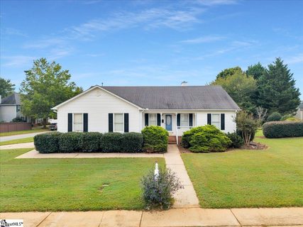 101 Wild Turkey Way sold home in Partridge Ridge, Greenville, SC